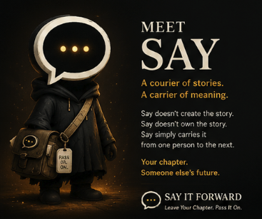 Meet SAY